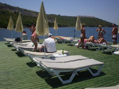 Apartamento de vacaciones en Tuzla (Mugla)Casa de vacaciones