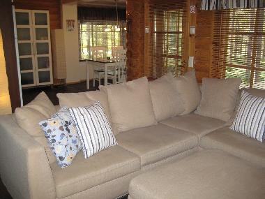 Casa de vacaciones en Pelkosenniemi (Lappi)Casa de vacaciones