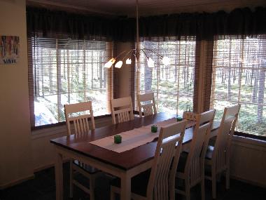 Casa de vacaciones en Pelkosenniemi (Lappi)Casa de vacaciones