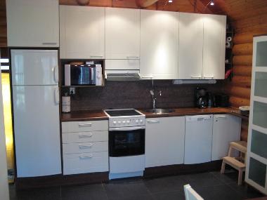 Casa de vacaciones en Pelkosenniemi (Lappi)Casa de vacaciones