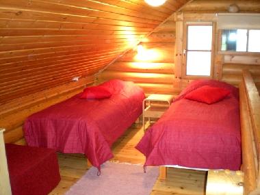 Casa de vacaciones en Pelkosenniemi (Lappi)Casa de vacaciones