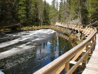 Casa de vacaciones en Pelkosenniemi (Lappi)Casa de vacaciones