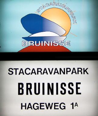 Caravana en Bruinisse (Zeeland)Casa de vacaciones
