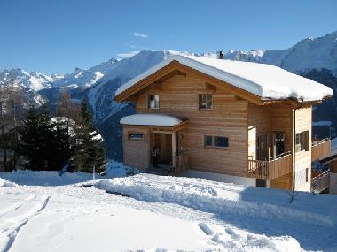 Apartamento de vacaciones en Bettmeralp (Aletsch)Casa de vacaciones