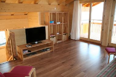 Apartamento de vacaciones en Bettmeralp (Aletsch)Casa de vacaciones