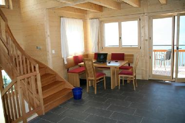 Apartamento de vacaciones en Bettmeralp (Aletsch)Casa de vacaciones