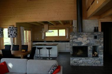 Apartamento de vacaciones en Bettmeralp (Aletsch)Casa de vacaciones