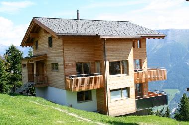Apartamento de vacaciones en Bettmeralp (Aletsch)Casa de vacaciones
