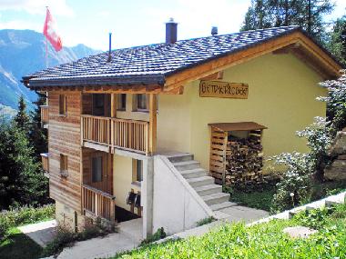 Apartamento de vacaciones en Bettmeralp (Aletsch)Casa de vacaciones
