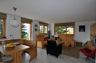 Apartamento de vacaciones en Bettmeralp (Aletsch)Casa de vacaciones