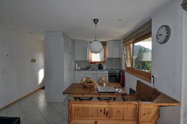 Apartamento de vacaciones en Bettmeralp (Aletsch)Casa de vacaciones