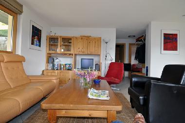 Apartamento de vacaciones en Bettmeralp (Aletsch)Casa de vacaciones