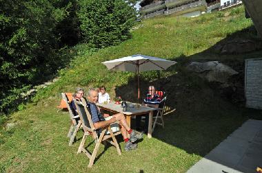 Apartamento de vacaciones en Bettmeralp (Aletsch)Casa de vacaciones