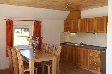 Apartamento de vacaciones en kurmale pagast (Lettland)Casa de vacaciones