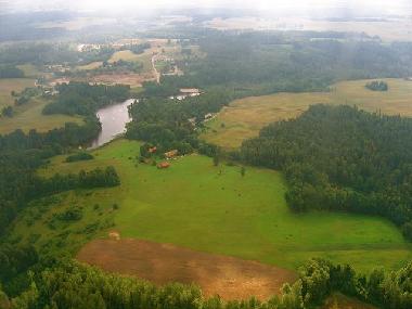 Apartamento de vacaciones en kurmale pagast (Lettland)Casa de vacaciones
