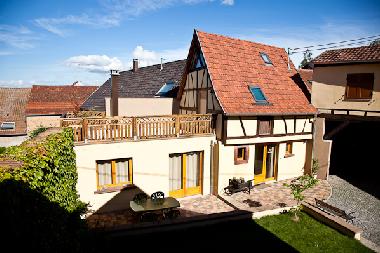Casa de vacaciones en Dangolsheim (Bas-Rhin)Casa de vacaciones