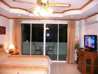 Apartamento de vacaciones en Pattaya (Chon Buri)Casa de vacaciones