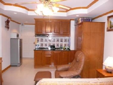 Apartamento de vacaciones en Pattaya (Chon Buri)Casa de vacaciones