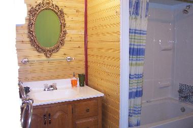 Chalet en saint paul de montminy (Quebec)Casa de vacaciones