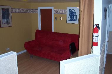 Chalet en saint paul de montminy (Quebec)Casa de vacaciones