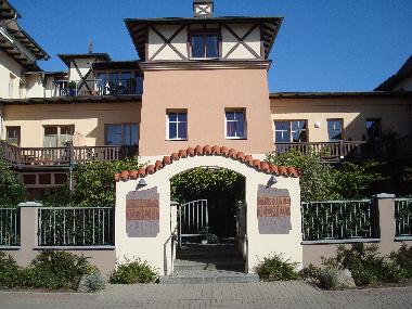 Apartamento de vacaciones en Ostseebad Khlungsborn (Mecklenburgische Ostseekste)Casa de vacaciones