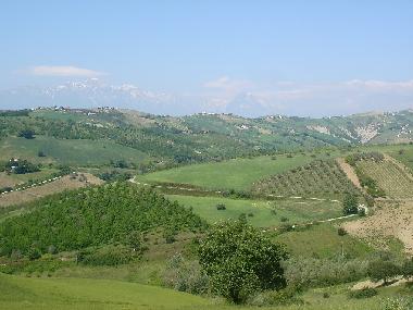 Casa de vacaciones en Tre ciminiere di Atri (Teramo)Casa de vacaciones