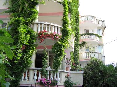 Cama y desayuno en Primorsko (Burgas)Casa de vacaciones