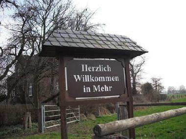 Apartamento de vacaciones en Kranenburg-Mehr (Niederrhein)Casa de vacaciones