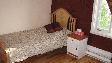 Apartamento de vacaciones en Qubec (Quebec)Casa de vacaciones