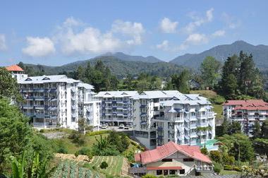 Apartamento de vacaciones en Tanah Rata (Pahang)Casa de vacaciones