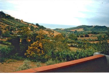 Apartamento de vacaciones en Colonnella (Teramo)Casa de vacaciones