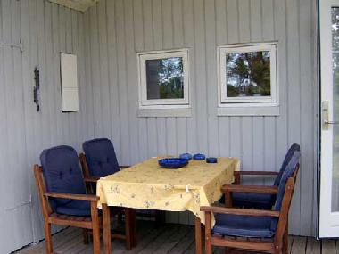 Casa de vacaciones en B�nnerup Strand (Arhus)Casa de vacaciones