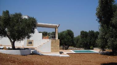 Casa de vacaciones en Carovigno (Brindisi)Casa de vacaciones