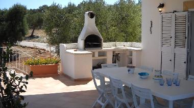 Casa de vacaciones en Carovigno (Brindisi)Casa de vacaciones