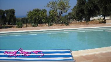 Casa de vacaciones en Carovigno (Brindisi)Casa de vacaciones