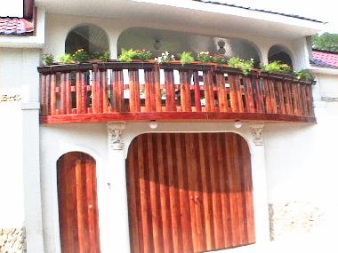 Casa de vacaciones en Odessa (Odes