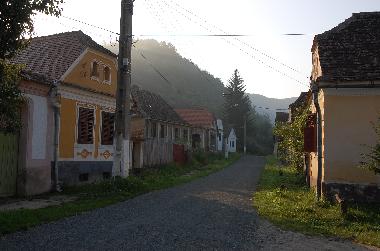 Casa de vacaciones en Roandola (Sibiu)Casa de vacaciones