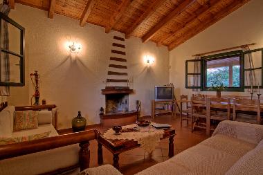 Casa de vacaciones en Rethimno (Rethymni)Casa de vacaciones