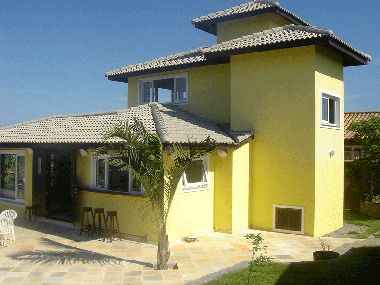 Casa de vacaciones en Buzios (Rio de Janeiro)Casa de vacaciones