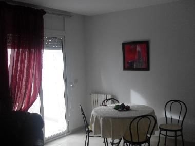 Apartamento de vacaciones en LA SOUKRA (Tunis)Casa de vacaciones