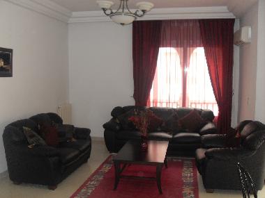 Apartamento de vacaciones en LA SOUKRA (Tunis)Casa de vacaciones