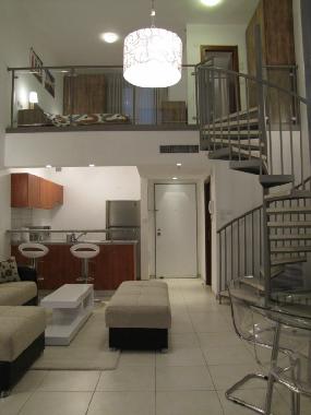 Apartamento de vacaciones en Tel Aviv (Tel Aviv)Casa de vacaciones