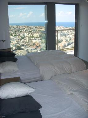 Apartamento de vacaciones en Tel Aviv (Tel Aviv)Casa de vacaciones