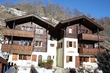 Apartamento de vacaciones en Blatten-Belalp (Aletsch)Casa de vacaciones