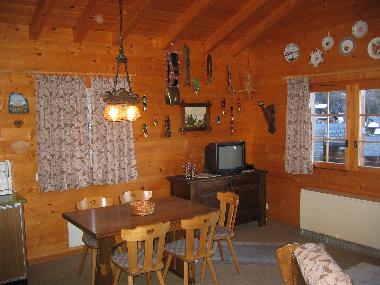 Apartamento de vacaciones en Blatten-Belalp (Aletsch)Casa de vacaciones