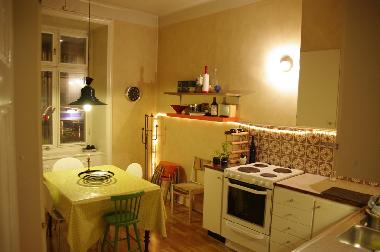 Apartamento de vacaciones en Stockholm (Stockholm)Casa de vacaciones