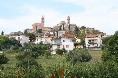 Apartamento de vacaciones en Colonnella (Teramo)Casa de vacaciones