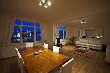 Apartamento de vacaciones en Beyoğlu Karaky (Istanbul)Casa de vacaciones