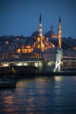 Apartamento de vacaciones en Beyoğlu Karaky (Istanbul)Casa de vacaciones