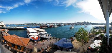 Apartamento de vacaciones en Beyoğlu Karaky (Istanbul)Casa de vacaciones